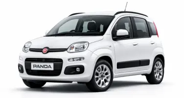 Fiat Panda Mietwagen Sevilla